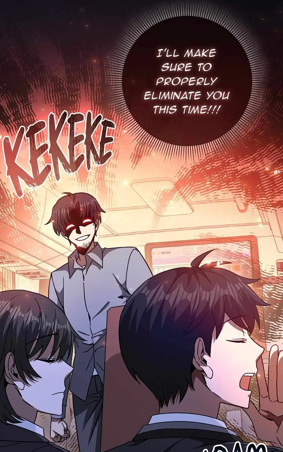 Read I Came Back as a Martial Genius Manga Online