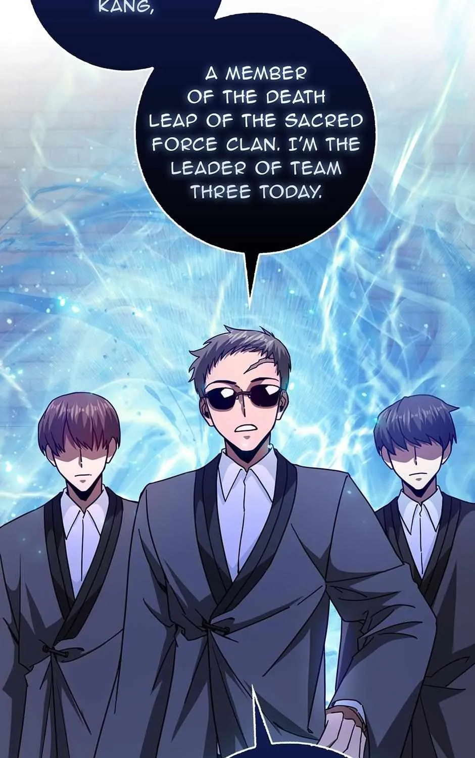 Read I Came Back as a Martial Genius Manga Online