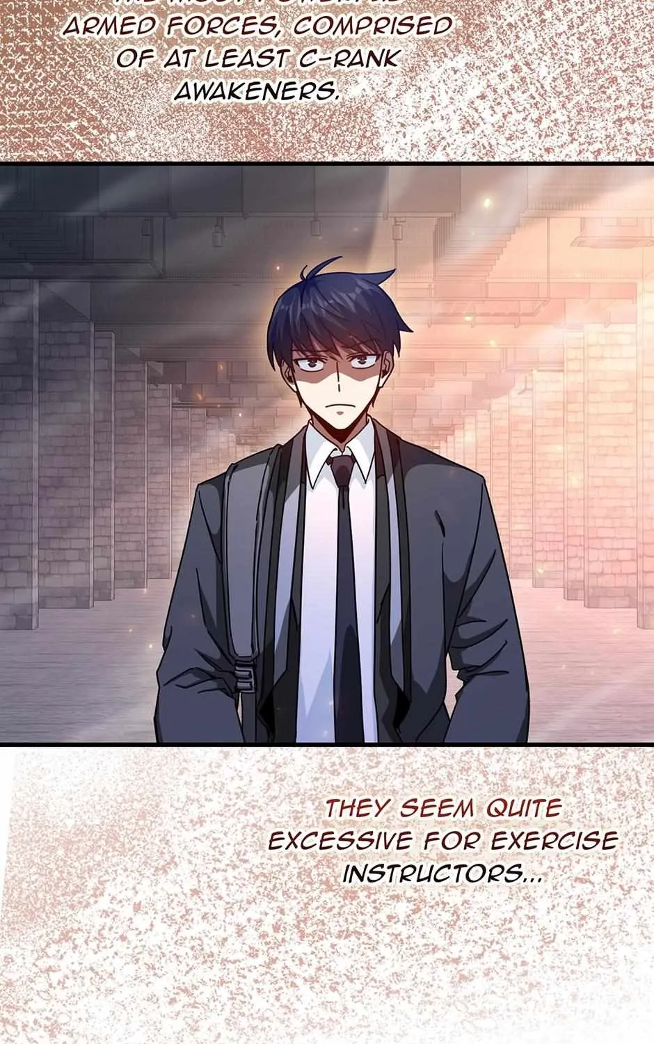 Read I Came Back as a Martial Genius Manga Online