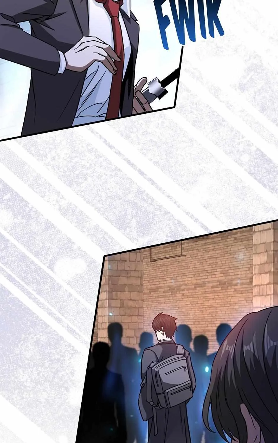 Read I Came Back as a Martial Genius Manga Online