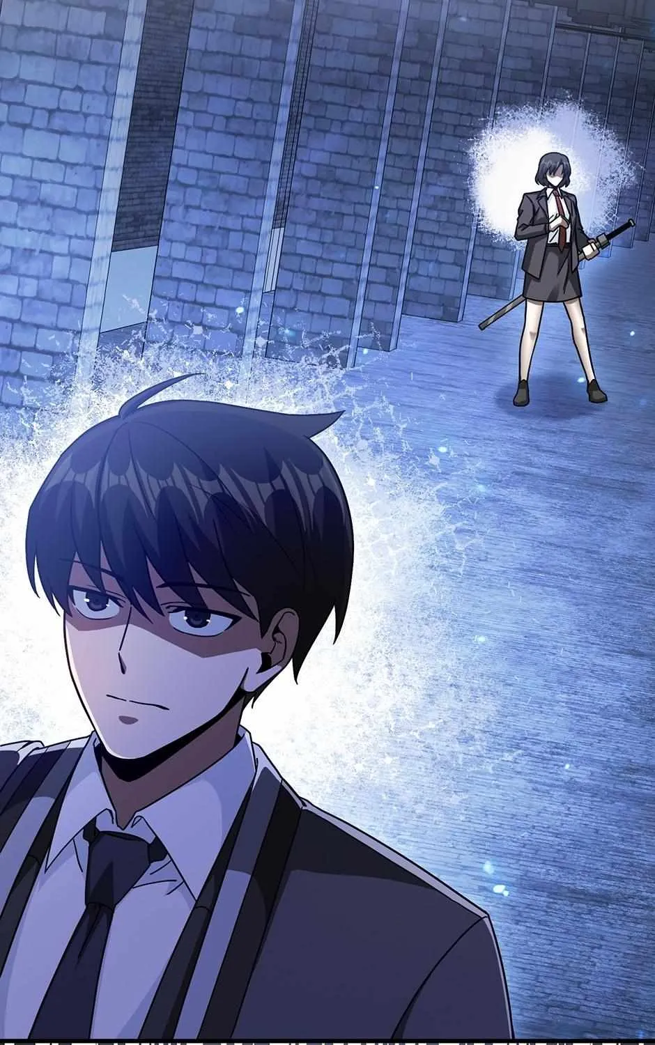 Read I Came Back as a Martial Genius Manga Online