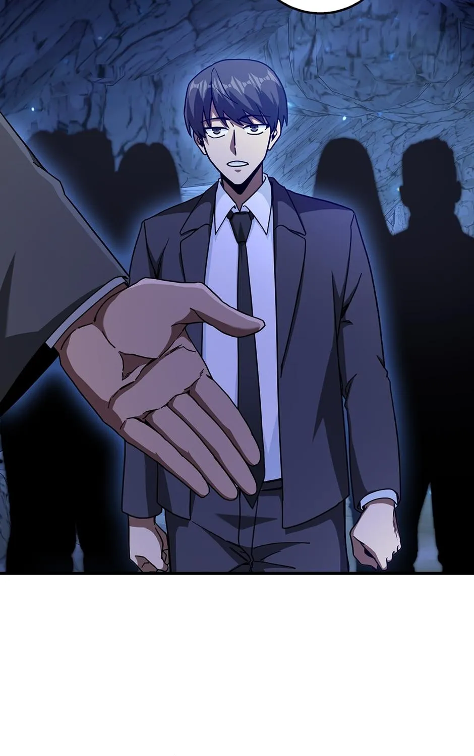 Read I Came Back as a Martial Genius Manga Online