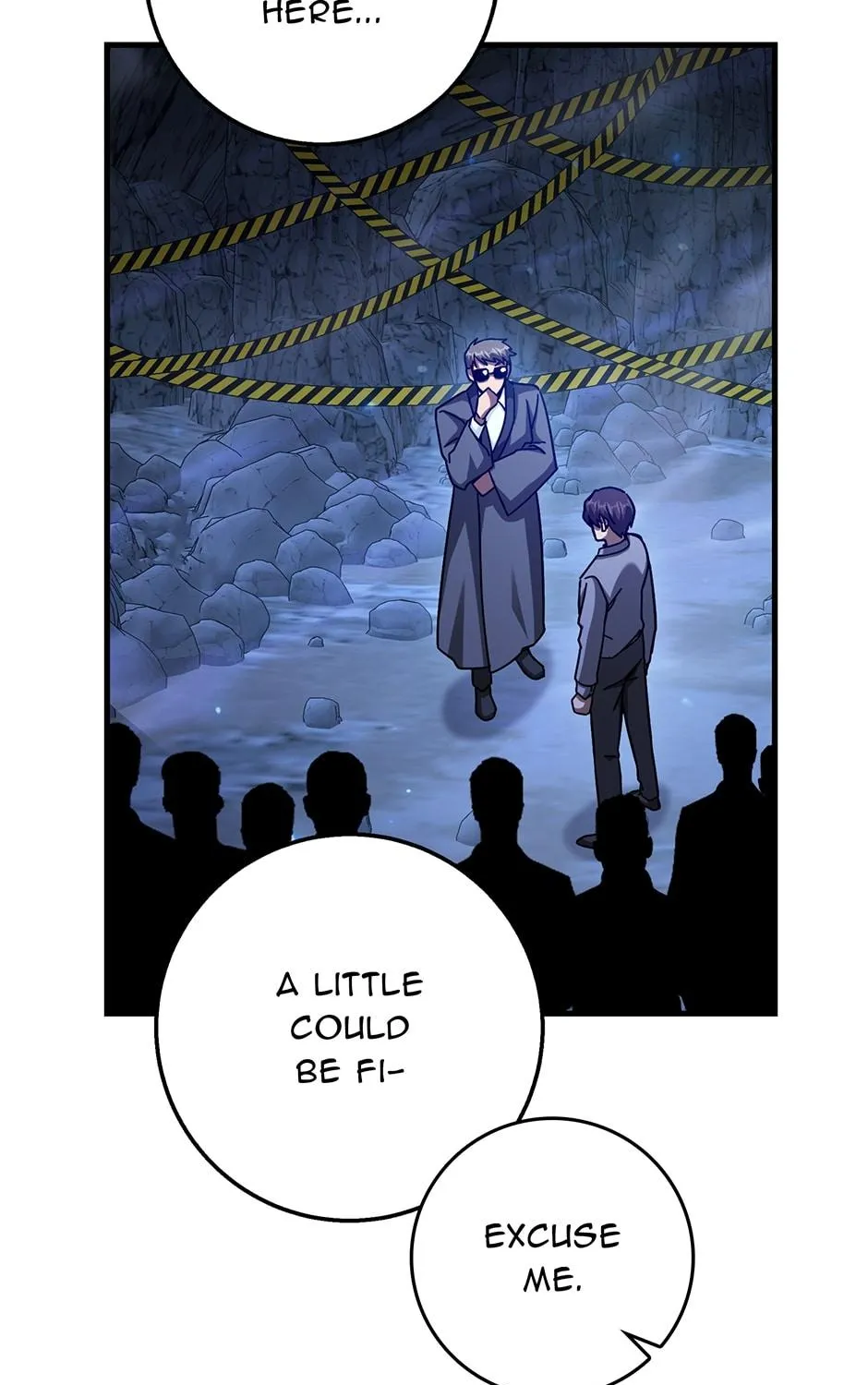 Read I Came Back as a Martial Genius Manga Online