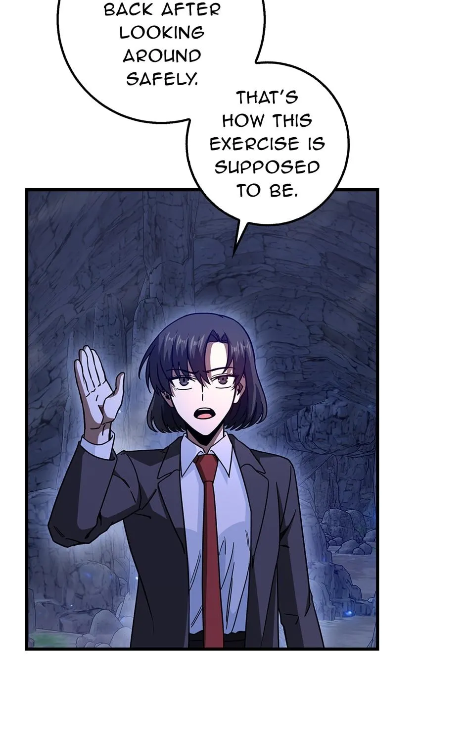 Read I Came Back as a Martial Genius Manga Online