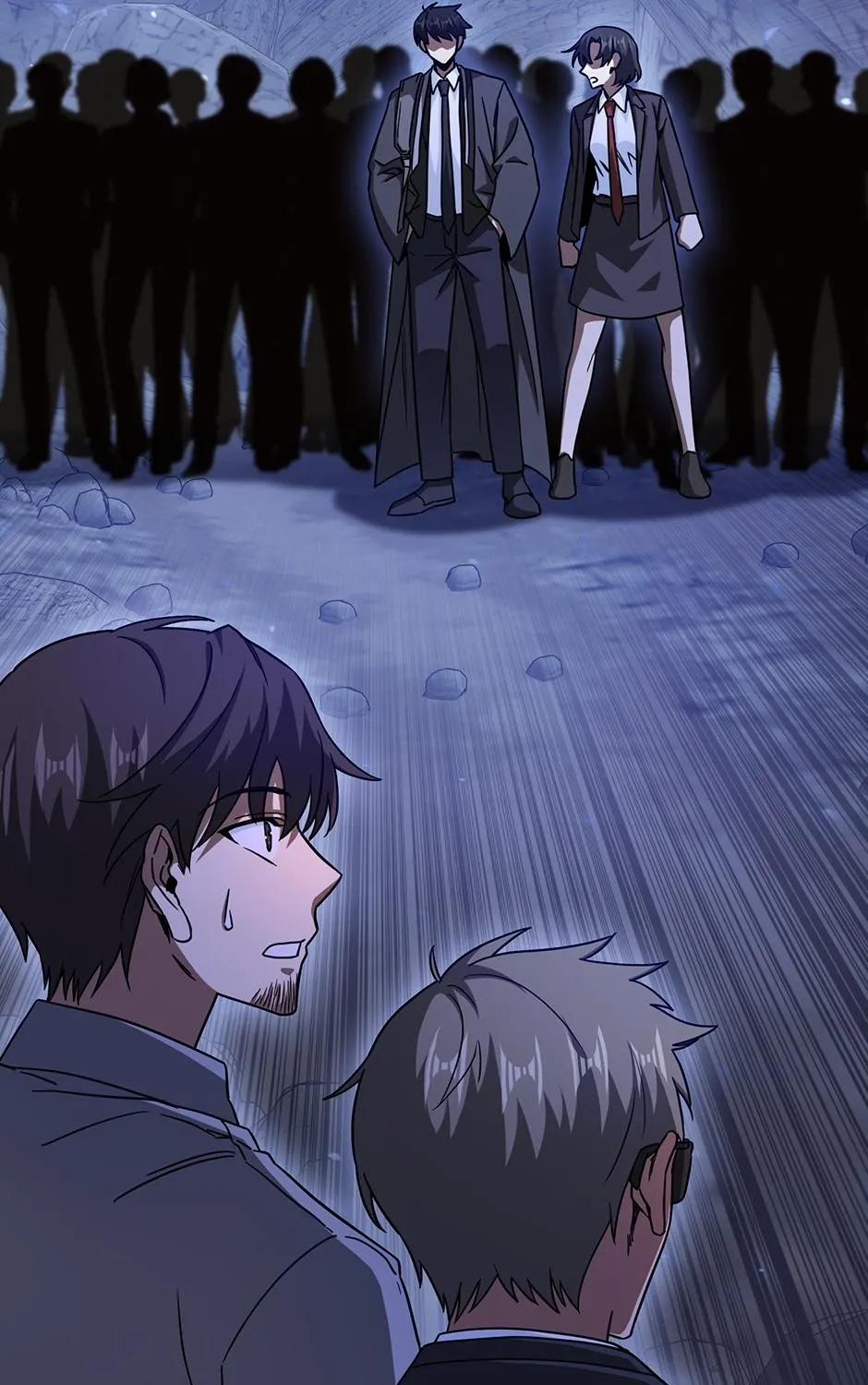 Read I Came Back as a Martial Genius Manga Online