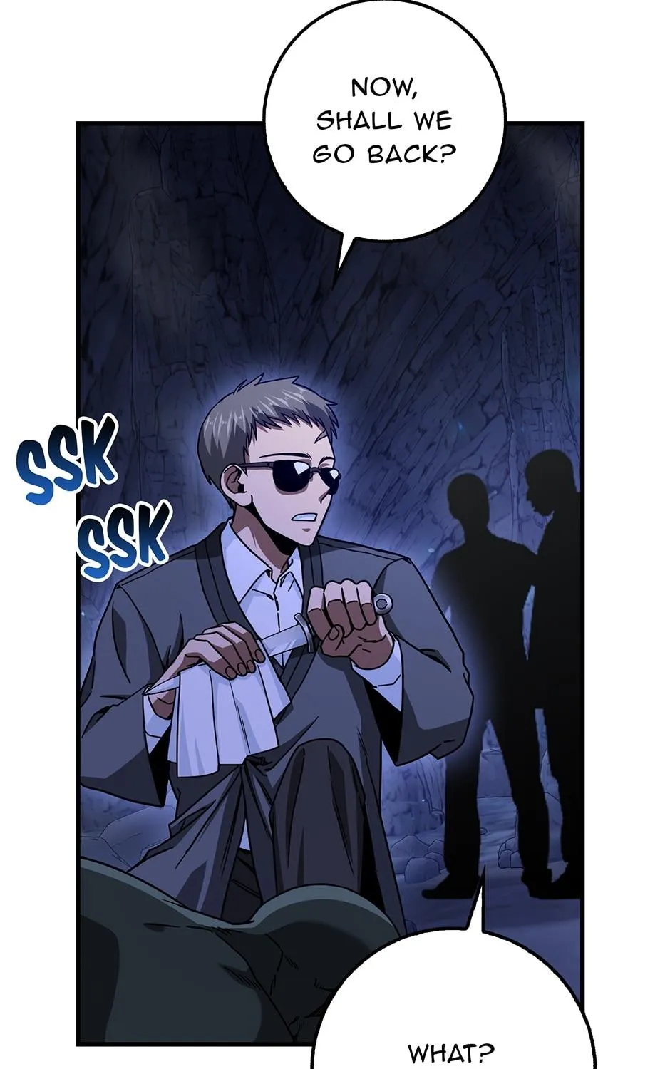 Read I Came Back as a Martial Genius Manga Online