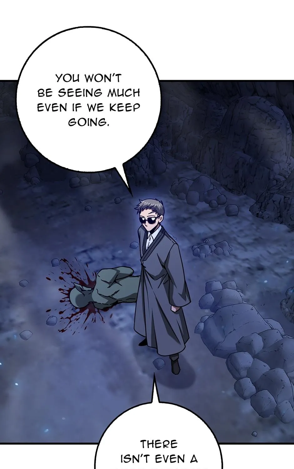 Read I Came Back as a Martial Genius Manga Online