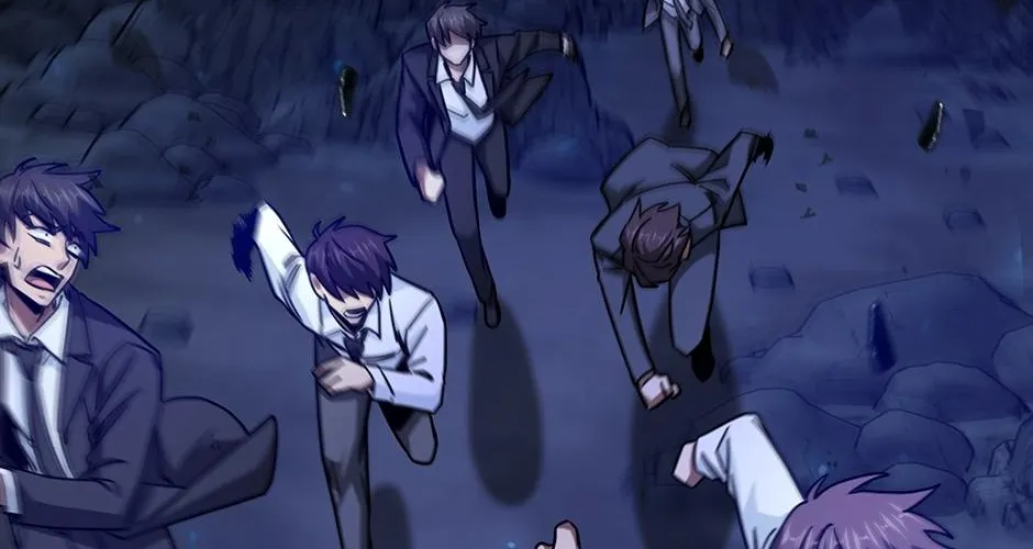 Read I Came Back as a Martial Genius Manga Online