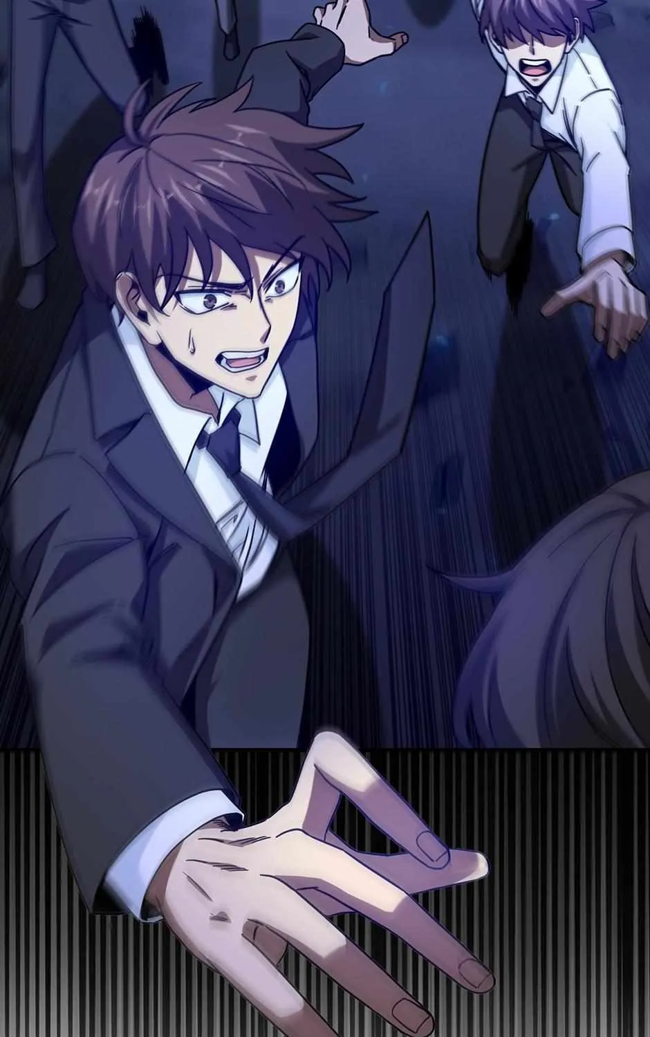 Read I Came Back as a Martial Genius Manga Online