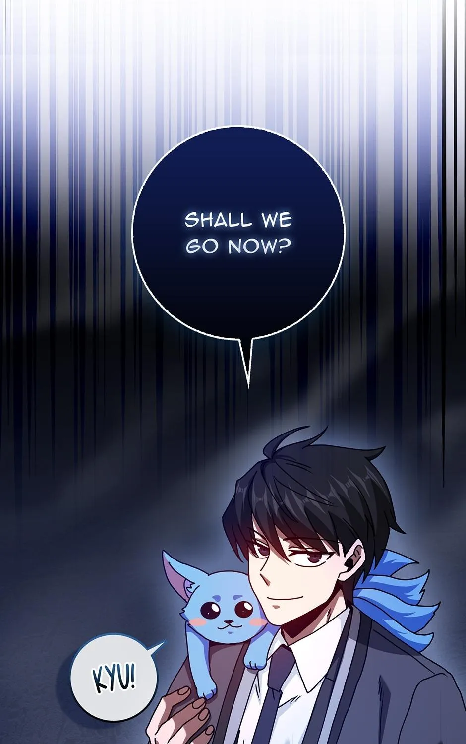 Read I Came Back as a Martial Genius Manga Online