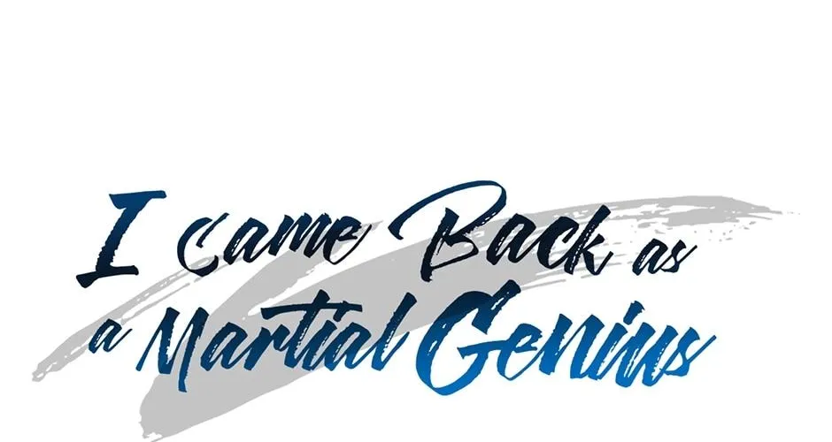 Read I Came Back as a Martial Genius Manga Online