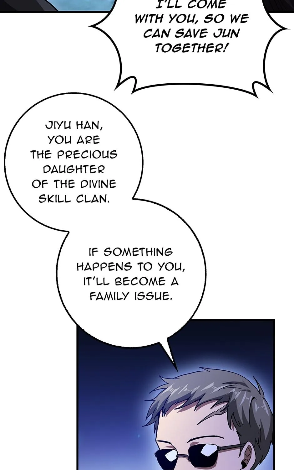 Read I Came Back as a Martial Genius Manga Online