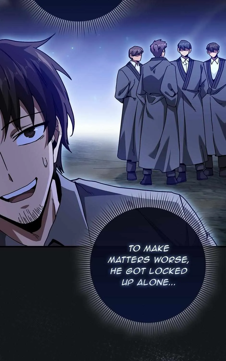 Read I Came Back as a Martial Genius Manga Online