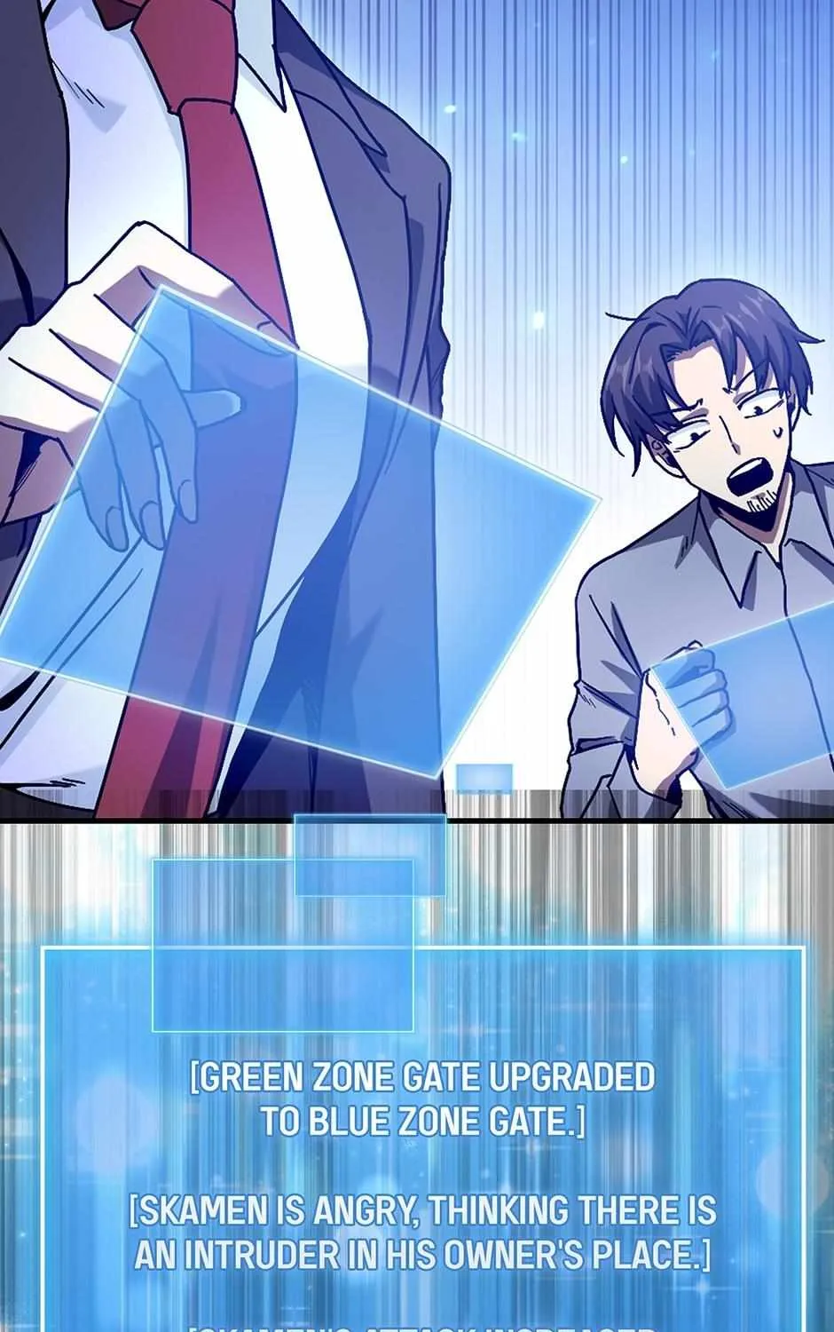 Read I Came Back as a Martial Genius Manga Online