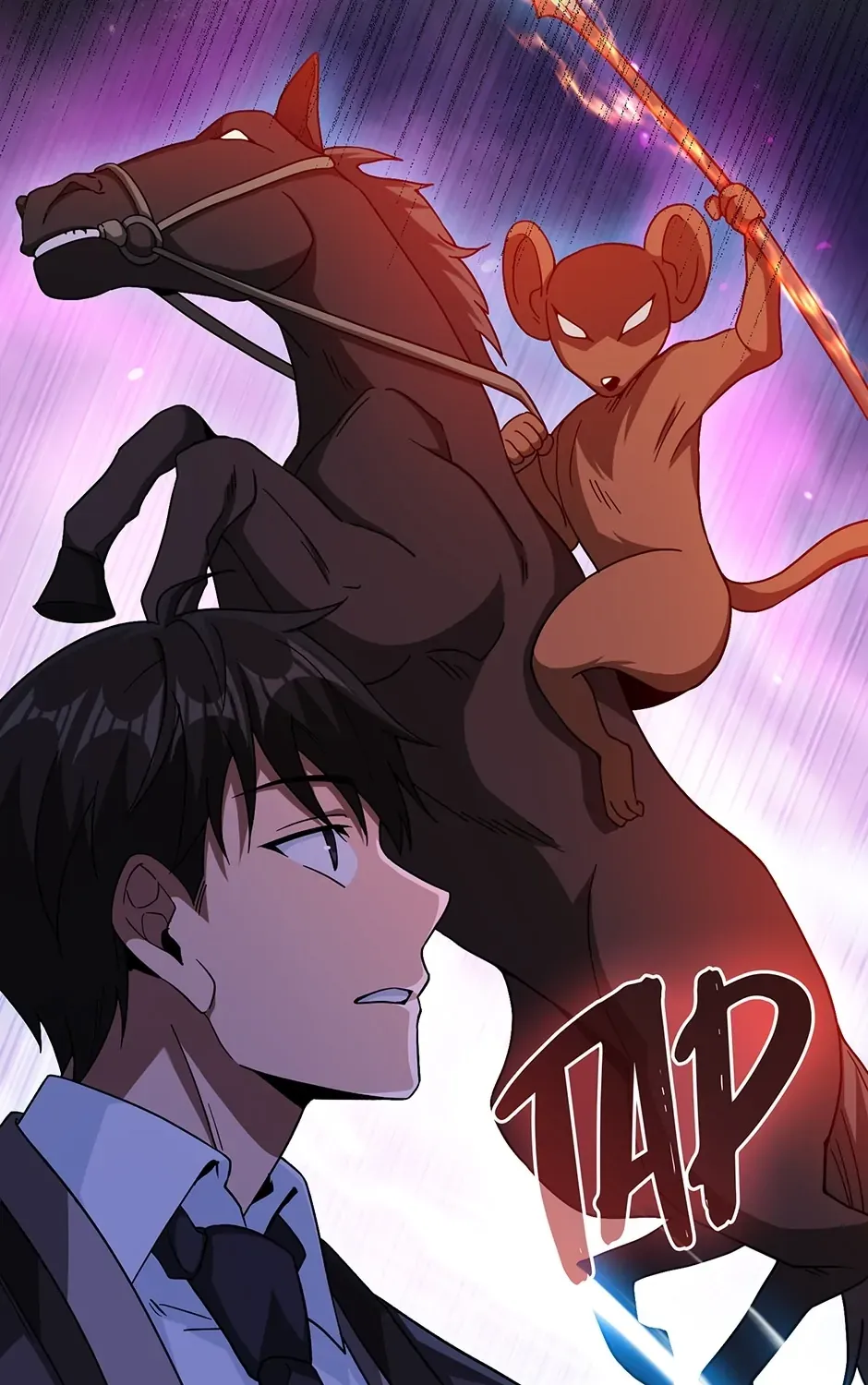 Read I Came Back as a Martial Genius Manga Online