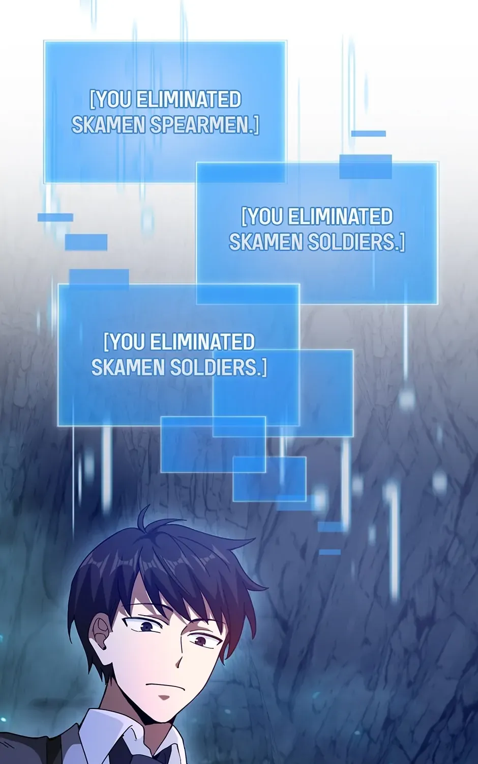 Read I Came Back as a Martial Genius Manga Online