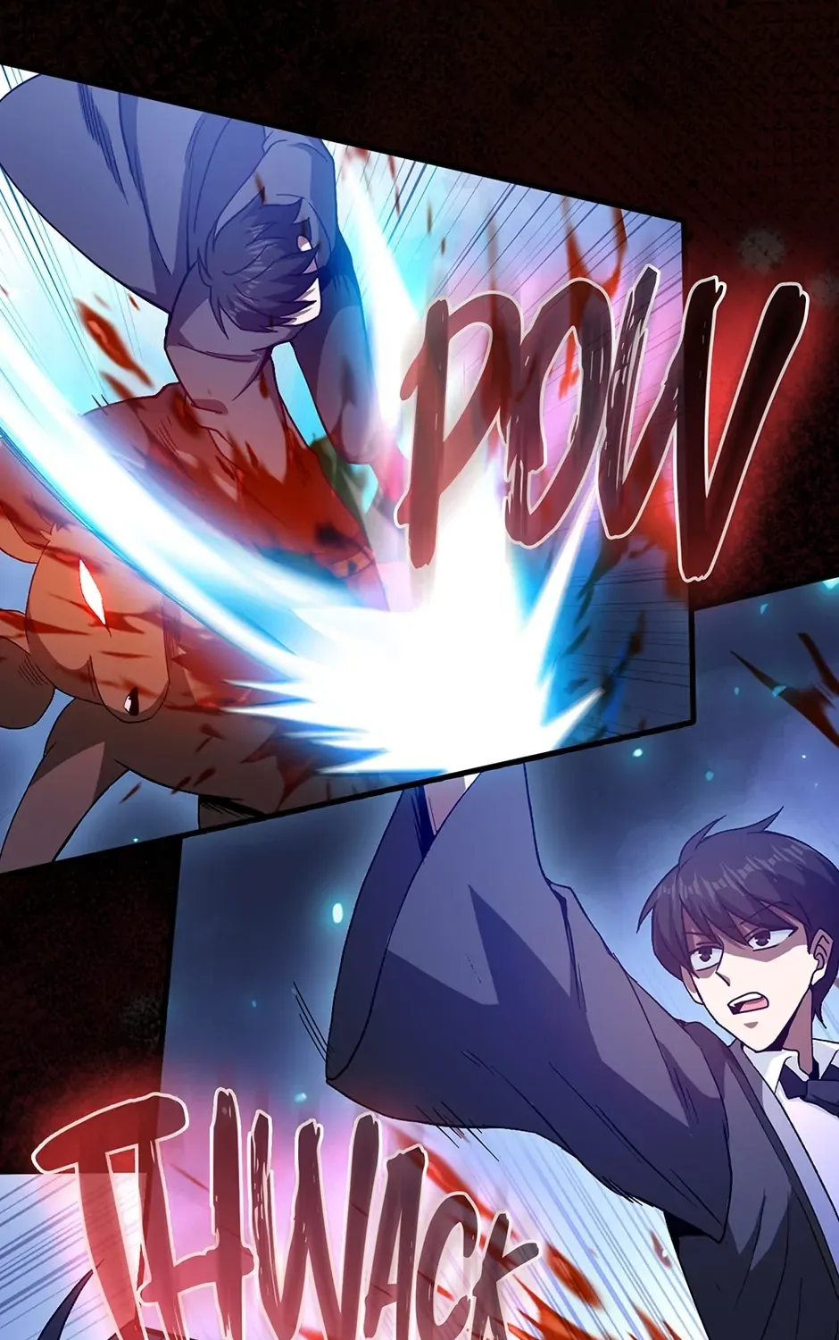 Read I Came Back as a Martial Genius Manga Online