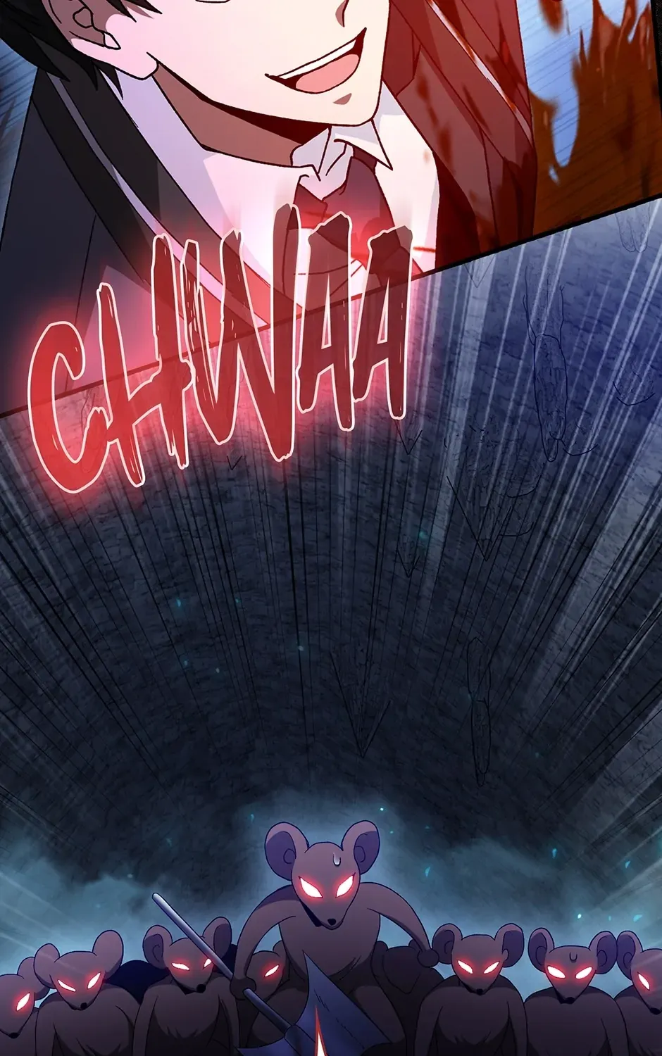 Read I Came Back as a Martial Genius Manga Online