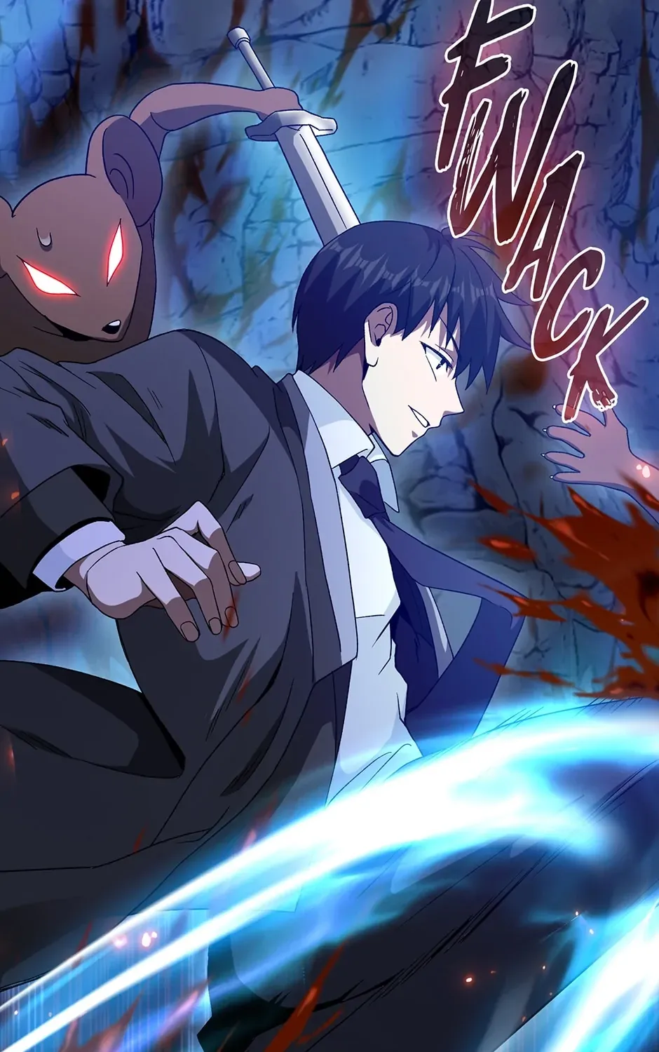 Read I Came Back as a Martial Genius Manga Online