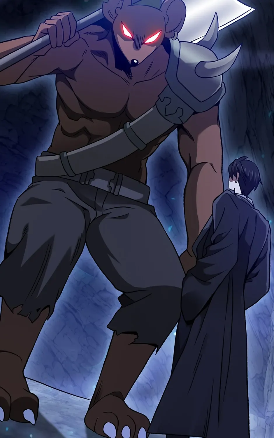 Read I Came Back as a Martial Genius Manga Online