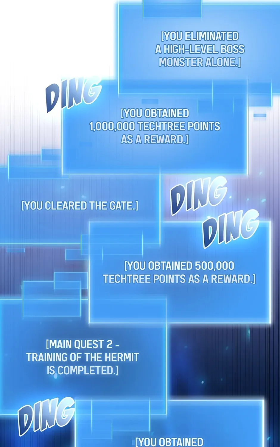 Read I Came Back as a Martial Genius Manga Online