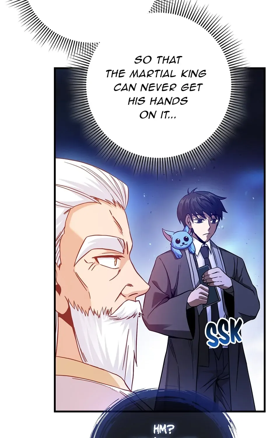 Read I Came Back as a Martial Genius Manga Online