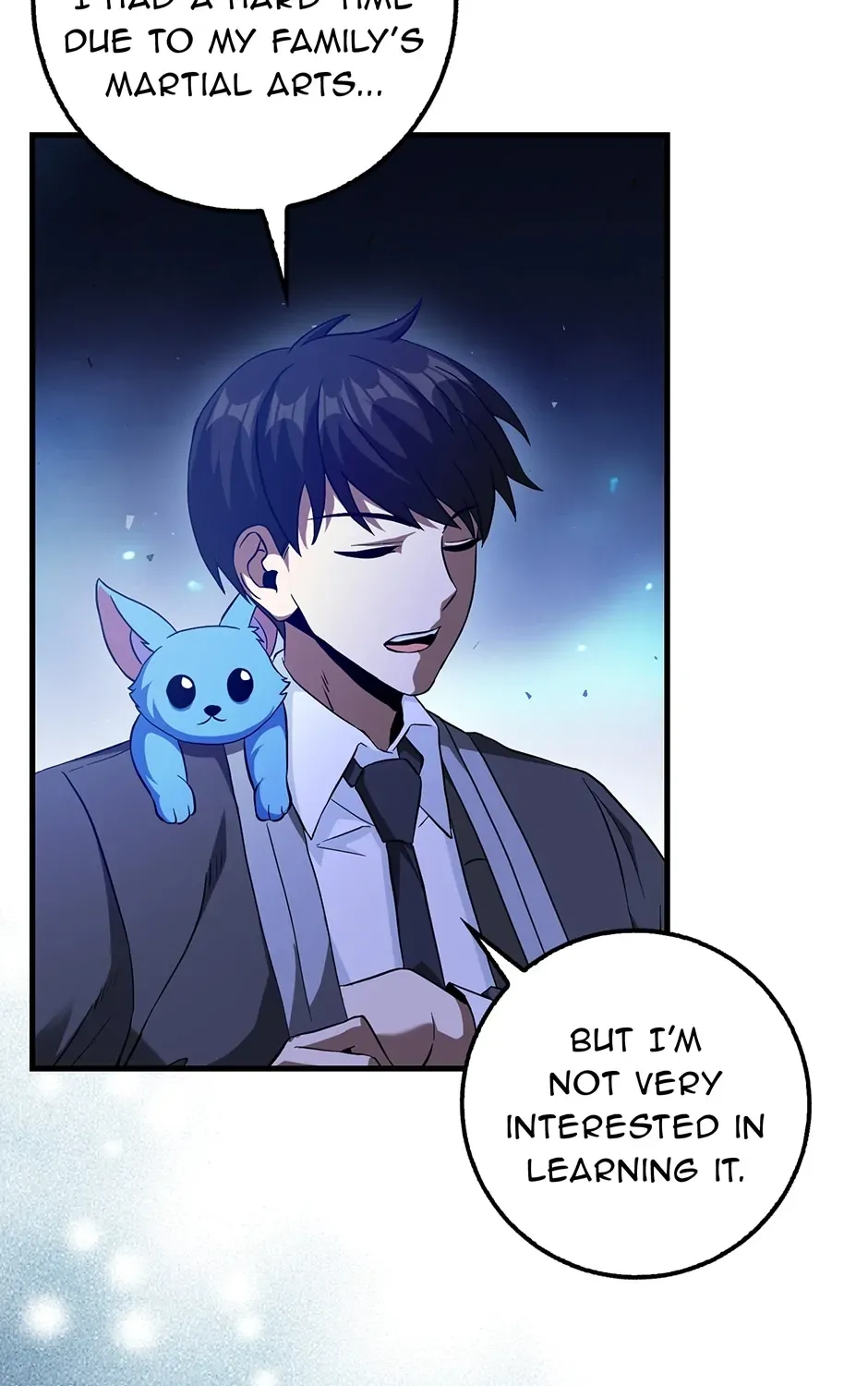 Read I Came Back as a Martial Genius Manga Online