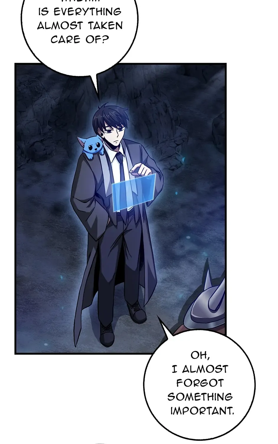 Read I Came Back as a Martial Genius Manga Online