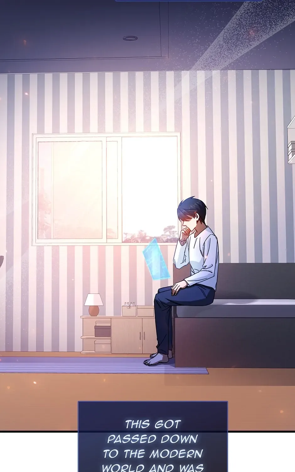 Read I Came Back as a Martial Genius Manga Online