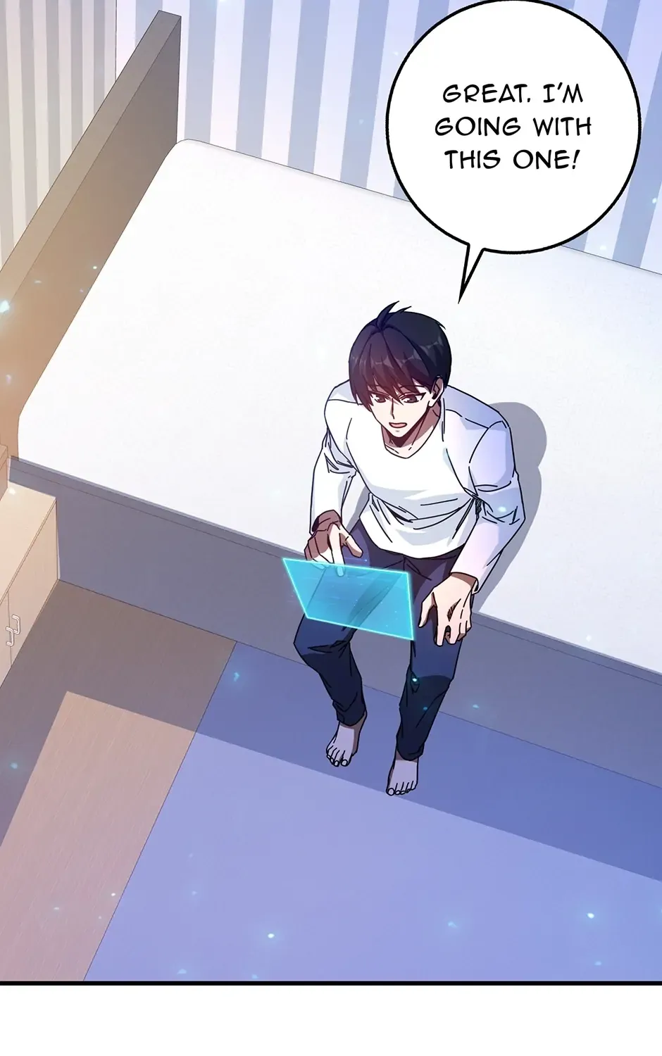 Read I Came Back as a Martial Genius Manga Online