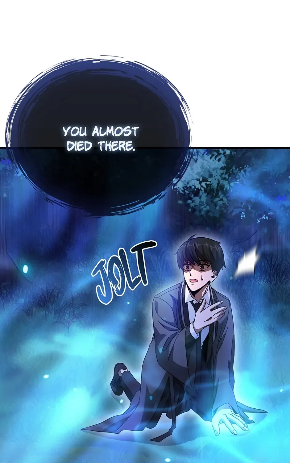 Read I Came Back as a Martial Genius Manga Online