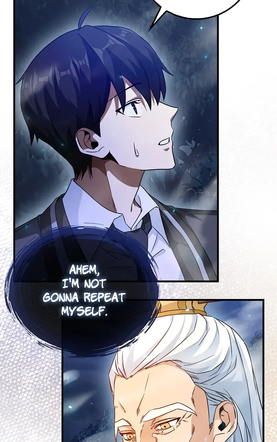 Read I Came Back as a Martial Genius Manga Online