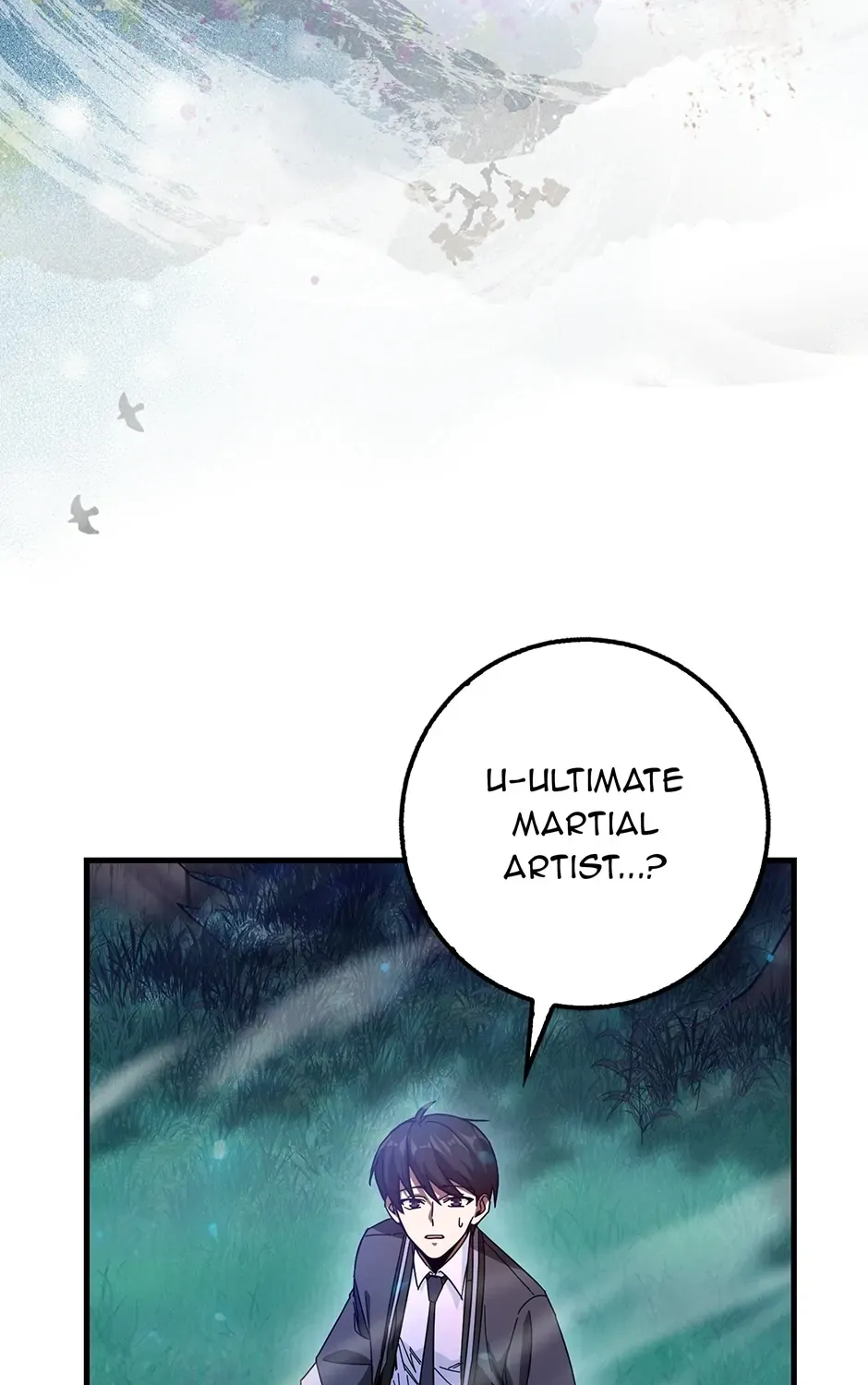 Read I Came Back as a Martial Genius Manga Online