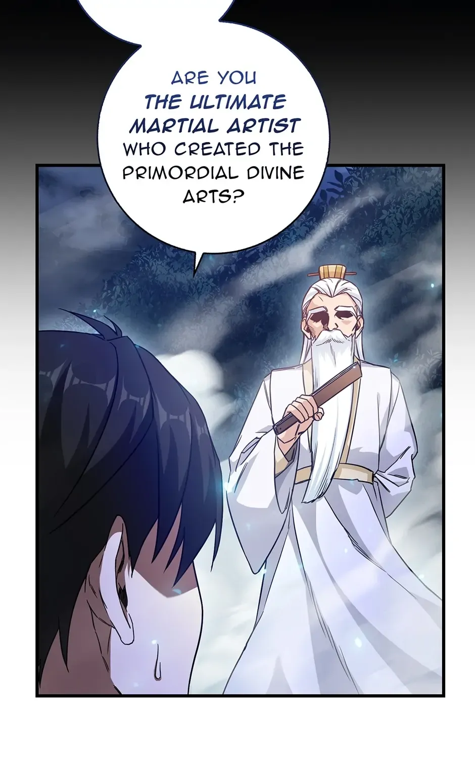 Read I Came Back as a Martial Genius Manga Online