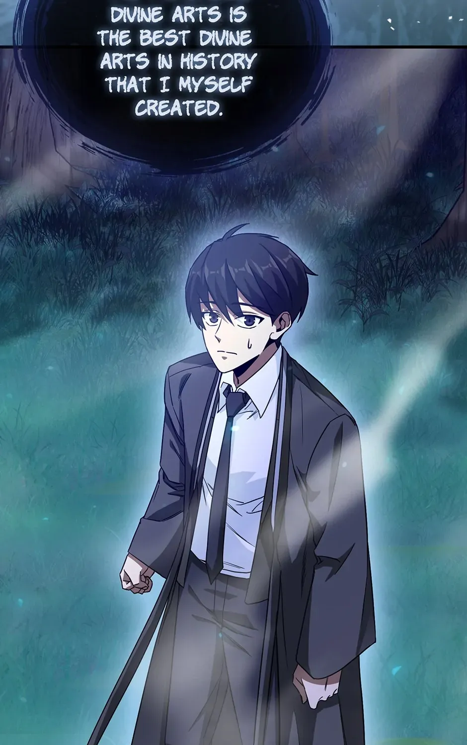 Read I Came Back as a Martial Genius Manga Online