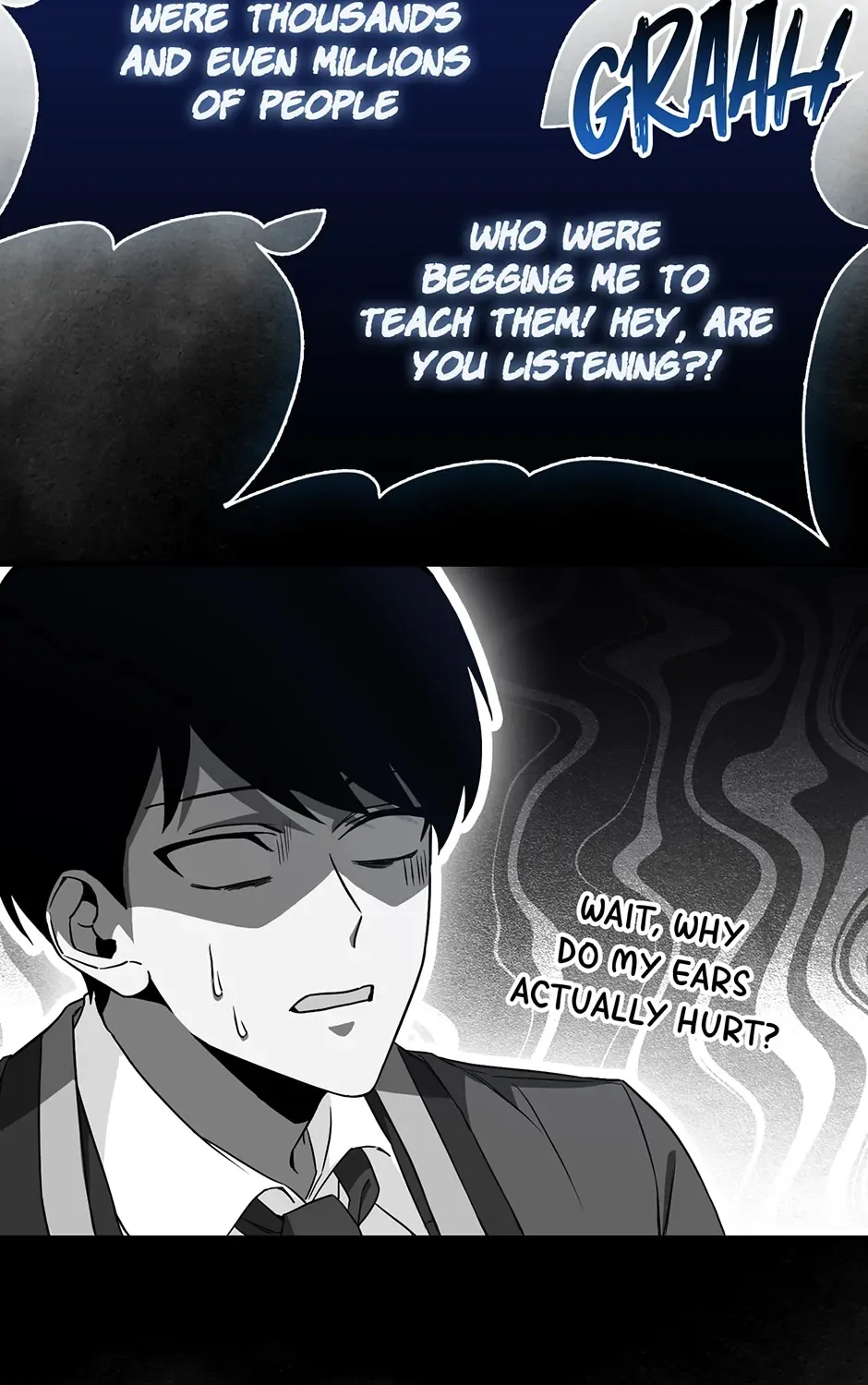 Read I Came Back as a Martial Genius Manga Online