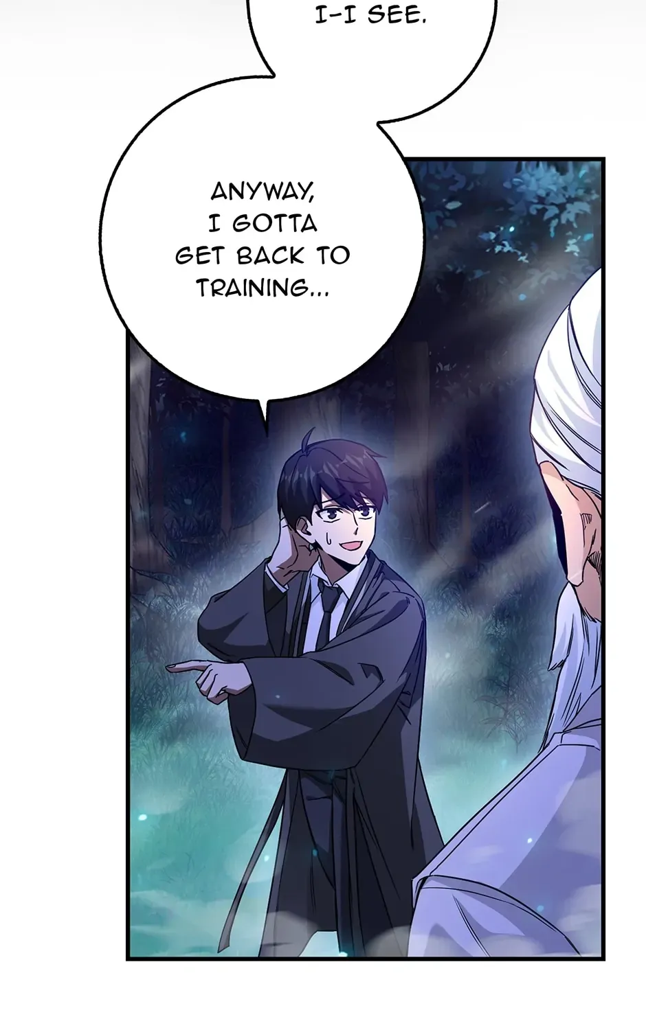 Read I Came Back as a Martial Genius Manga Online