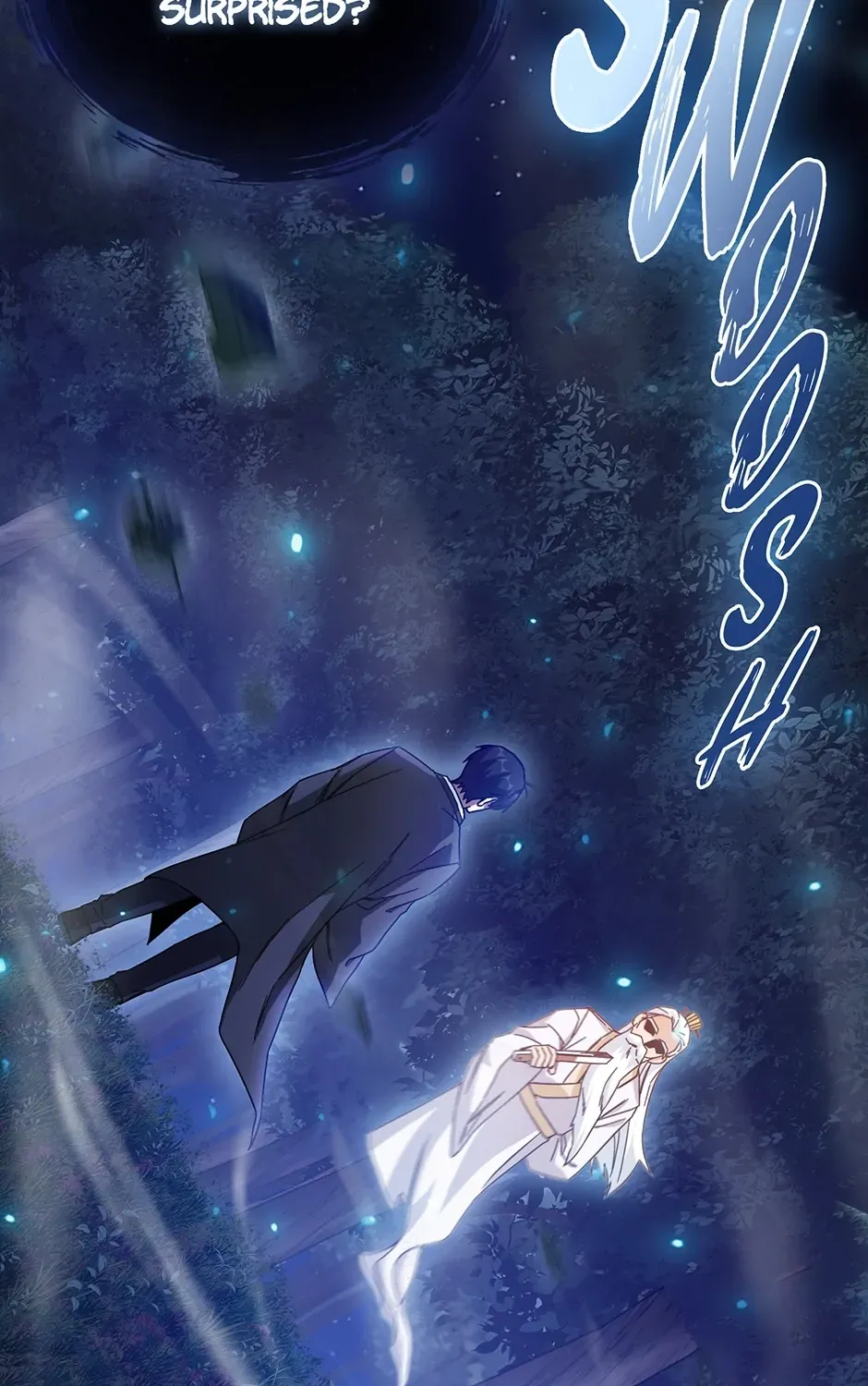 Read I Came Back as a Martial Genius Manga Online