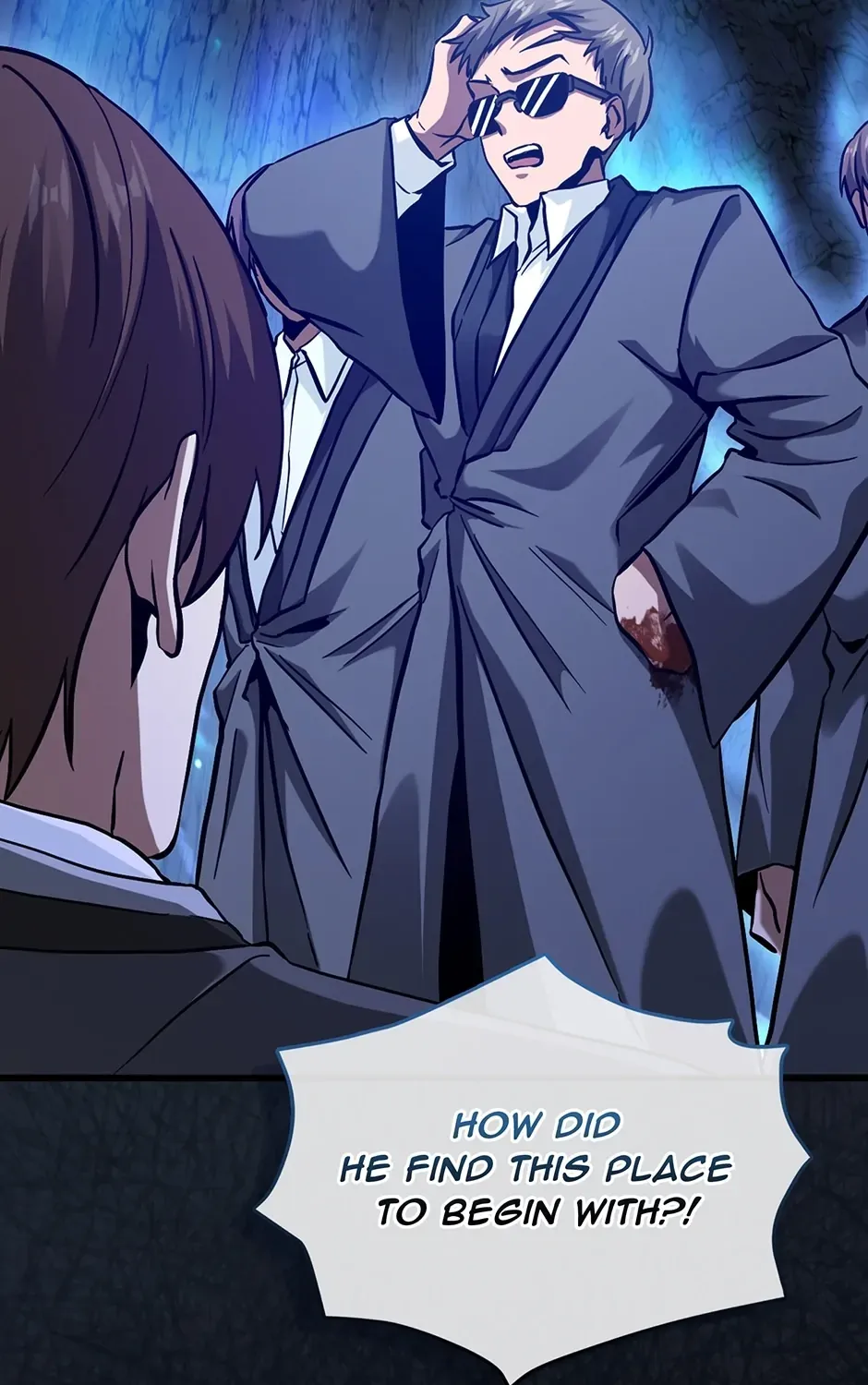 Read I Came Back as a Martial Genius Manga Online