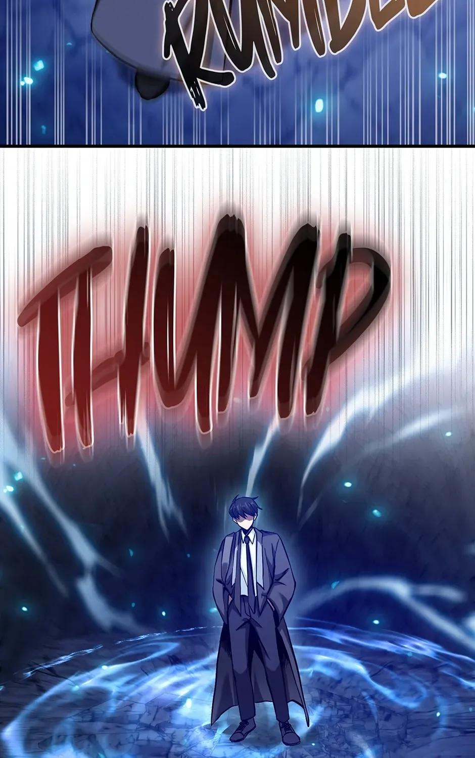 Read I Came Back as a Martial Genius Manga Online