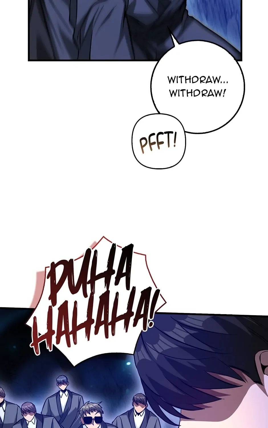 Read I Came Back as a Martial Genius Manga Online