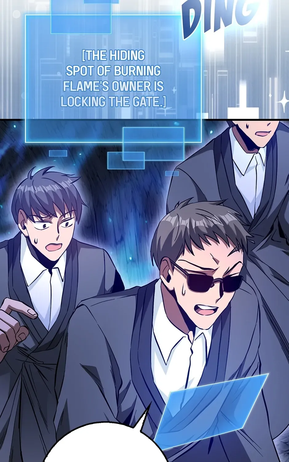 Read I Came Back as a Martial Genius Manga Online