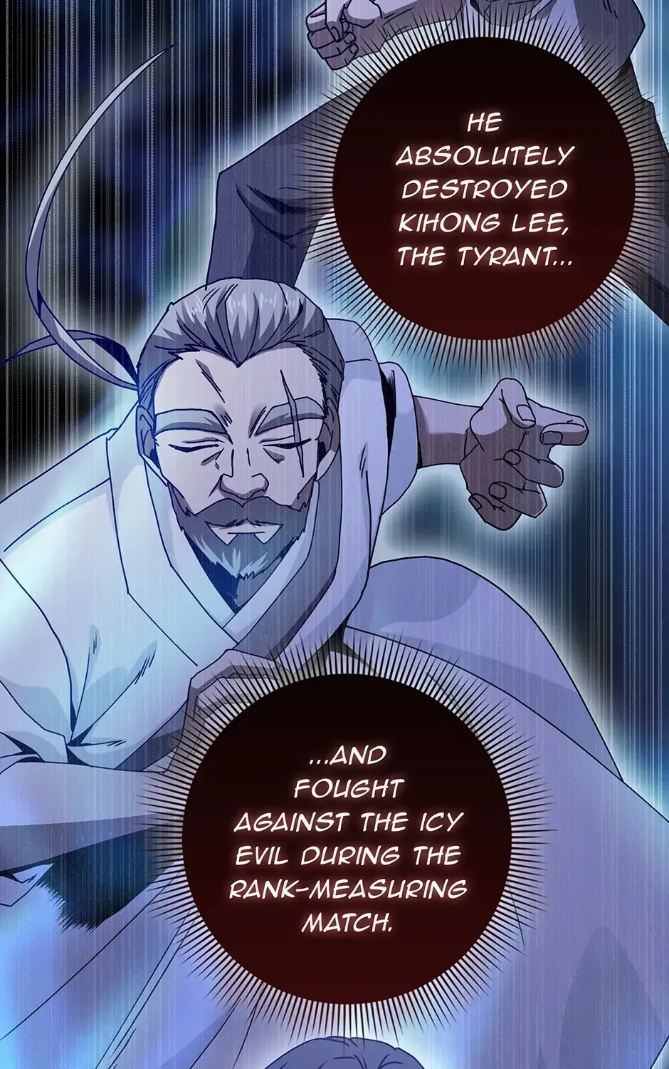 Read I Came Back as a Martial Genius Manga Online