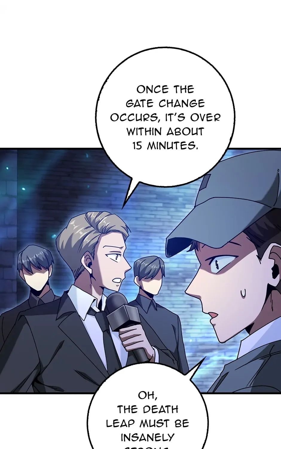 Read I Came Back as a Martial Genius Manga Online