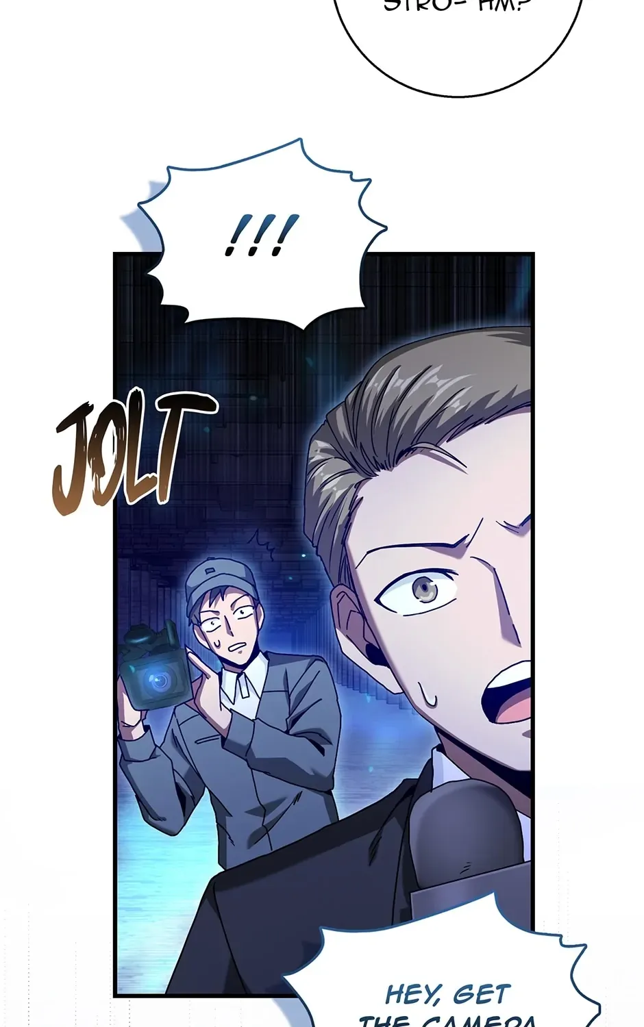 Read I Came Back as a Martial Genius Manga Online