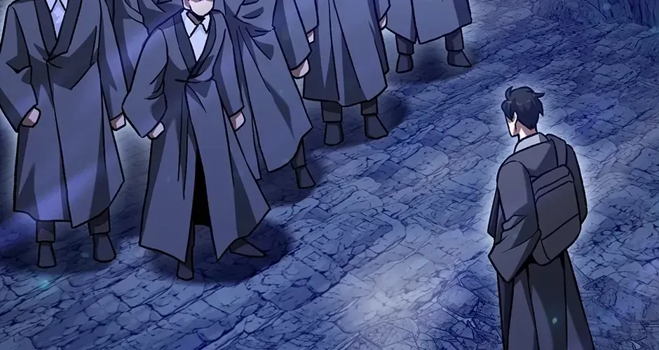 Read I Came Back as a Martial Genius Manga Online