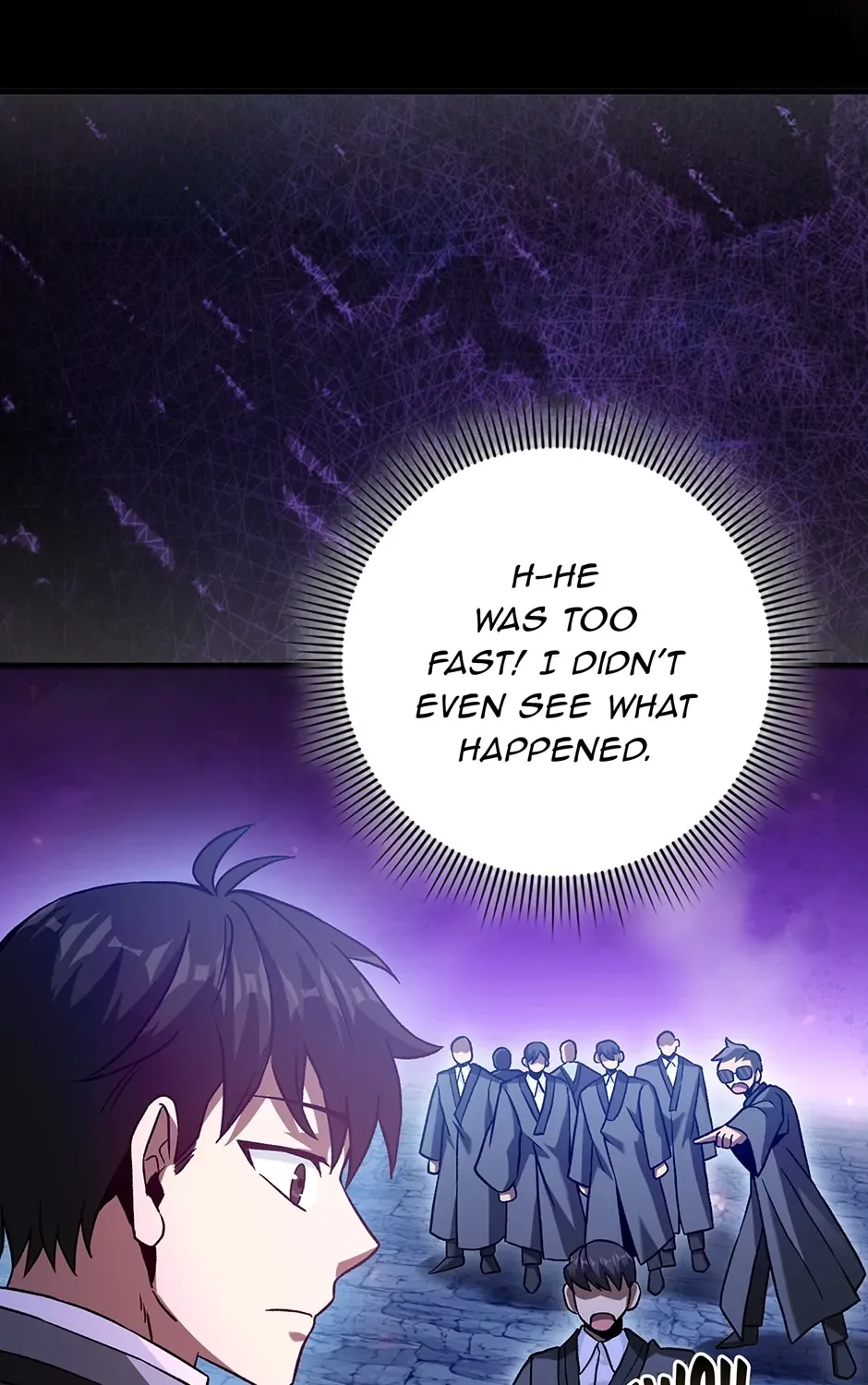 Read I Came Back as a Martial Genius Manga Online