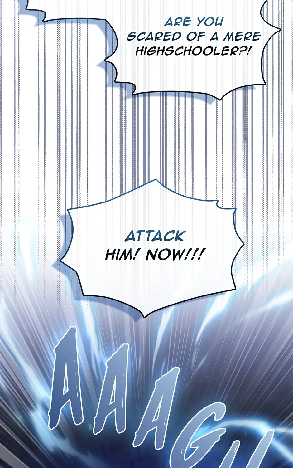 Read I Came Back as a Martial Genius Manga Online