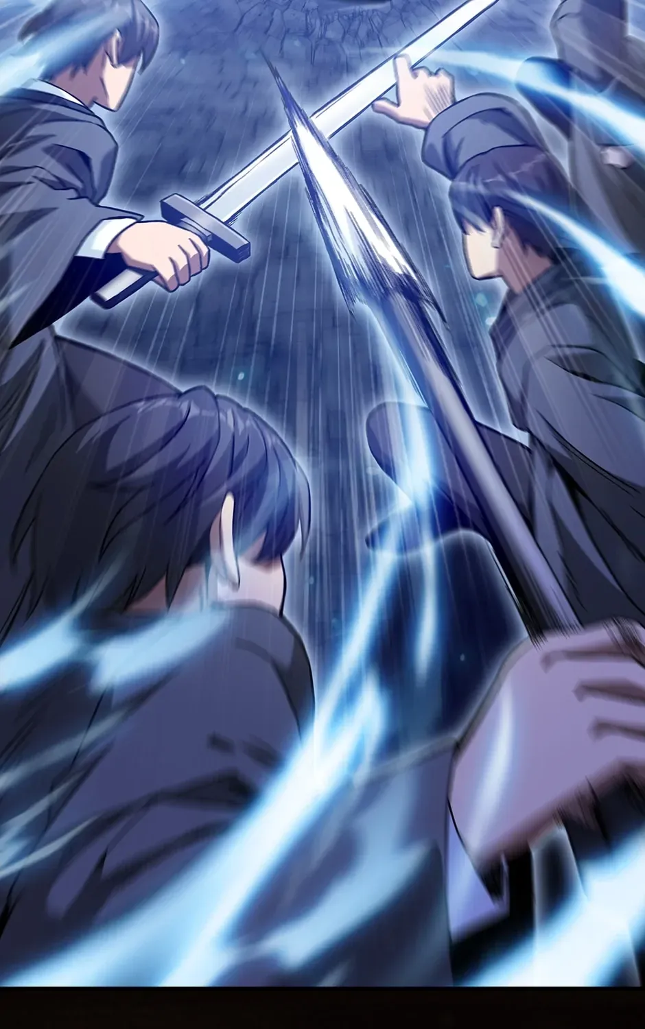 Read I Came Back as a Martial Genius Manga Online