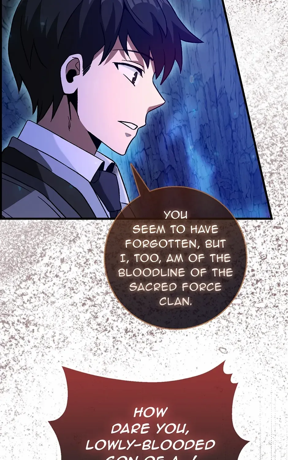 Read I Came Back as a Martial Genius Manga Online